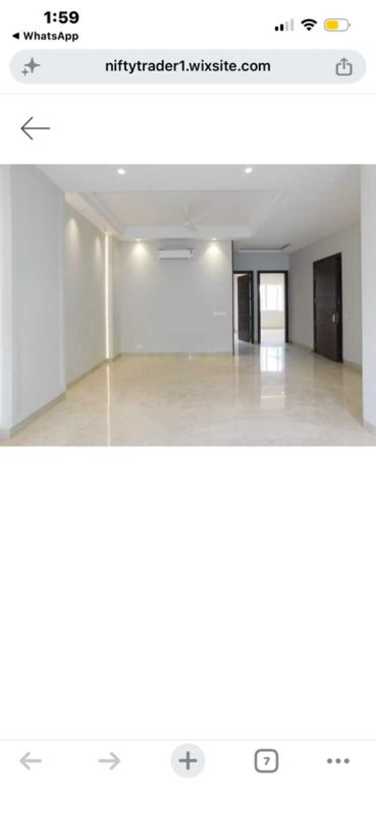 Room, safdarjung enclave 6+ Bedroom 200 Sq.Yd. Independent House In Safdarjung Enclave Delhi 10348279