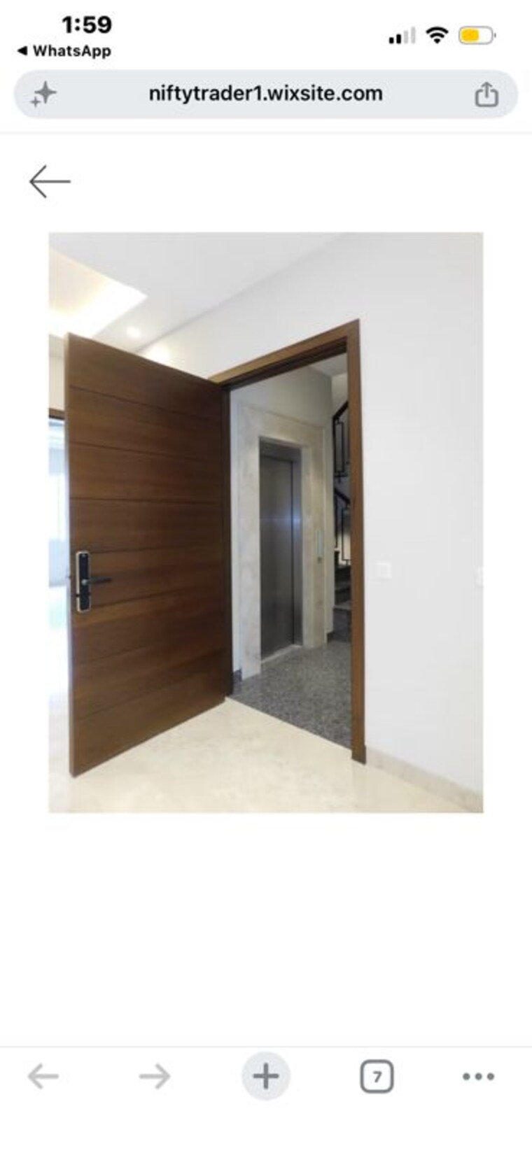 Room, safdarjung enclave 6+ Bedroom 200 Sq.Yd. Independent House In Safdarjung Enclave Delhi 10348279