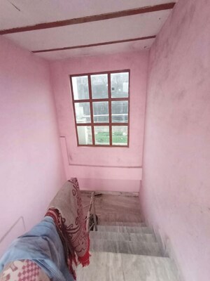 Staircase in 2 BHK Independent House at A1 Residence, Roza Jalalpur – for Sale