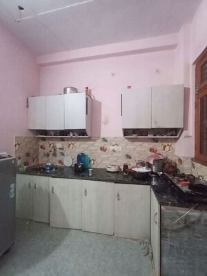 Kitchen in 2 BHK Independent House at A1 Residence, Roza Jalalpur – for Sale