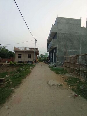 2 BHK Independent House – Exterior View View at A1 Residence, Roza Jalalpur - for Sale