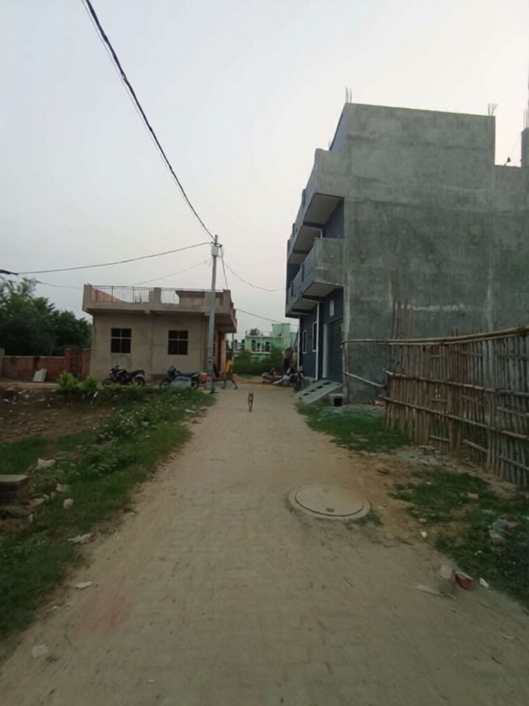 Exterior View, a1-residence 2 Bedroom 540 Sq.Ft. Independent House In Roza Jalalpur Greater Noida 10706418