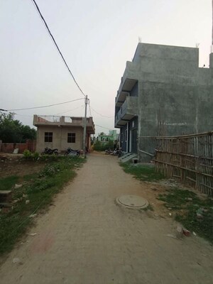2 BHK Independent House – Exterior View View at A1 Residence, Roza Jalalpur - for Sale