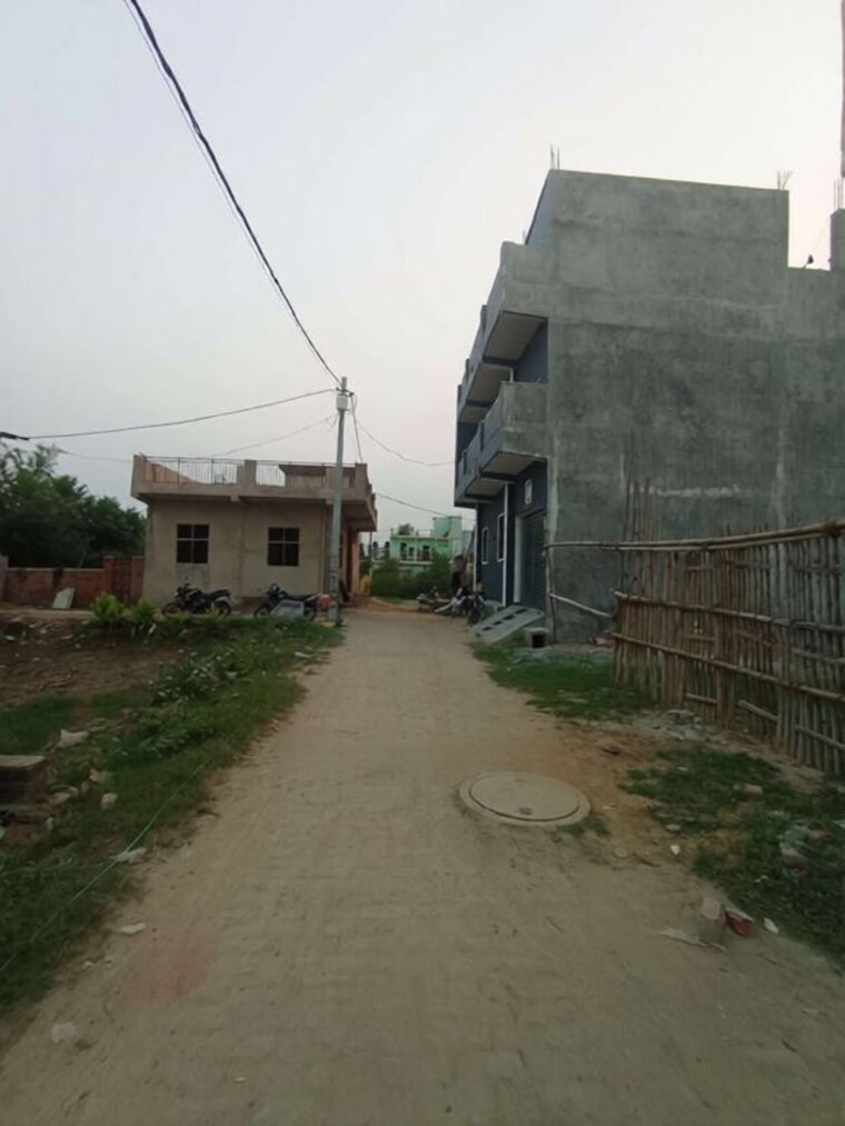 Exterior View, a1-residence 2 Bedroom 540 Sq.Ft. Independent House In Roza Jalalpur Greater Noida 10706418