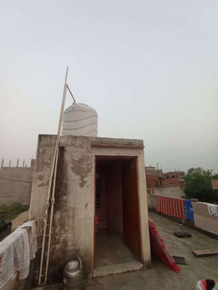 Exterior View, a1-residence 2 Bedroom 540 Sq.Ft. Independent House In Roza Jalalpur Greater Noida 10706418