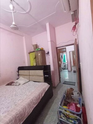Bedroom in 2 BHK Independent House at A1 Residence, Roza Jalalpur – for Sale