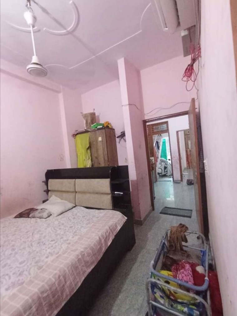 Bedroom, a1-residence 2 Bedroom 540 Sq.Ft. Independent House In Roza Jalalpur Greater Noida 10706418