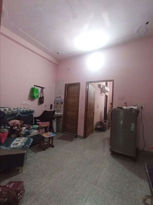 Living Room in 2 BHK Independent House at A1 Residence, Roza Jalalpur – for Sale