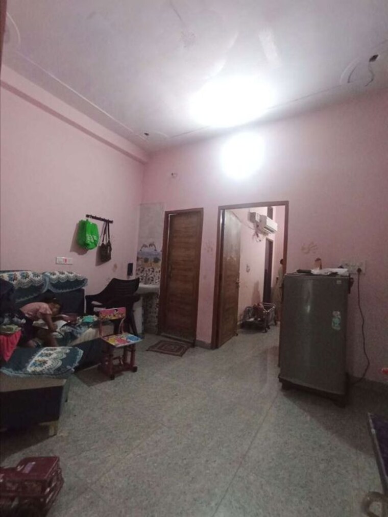 Living Room, a1-residence 2 Bedroom 540 Sq.Ft. Independent House In Roza Jalalpur Greater Noida 10706418