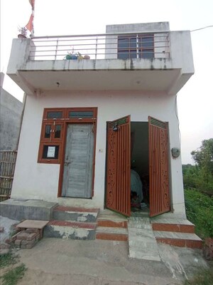 2 BHK Independent House – Exterior View View at A1 Residence, Roza Jalalpur - for Sale