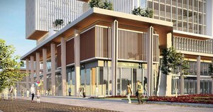  Shop For Rent in Fairfox EON, Sector 140a