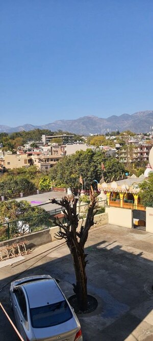 3 BHK Apartment – Exterior View View at Dhoran Rajpur Enclave, Govind Vihar - for Sale