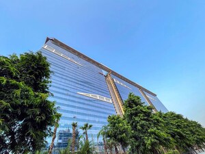  Office Space – Exterior View View at Alphathum, Sector 90 - for Rent