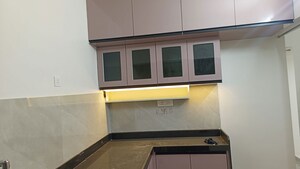 Kitchen in 3 BHK Apartment at Pristine Greens, Moshi – for Rent