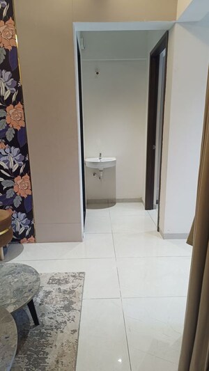 Furnished Amenities in 3 BHK Apartment at Ishwar Parmar River Residency, Chikhali – for Rent