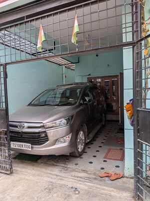 Parking in 4 BHK Villa at Sainikpuri – for Sale