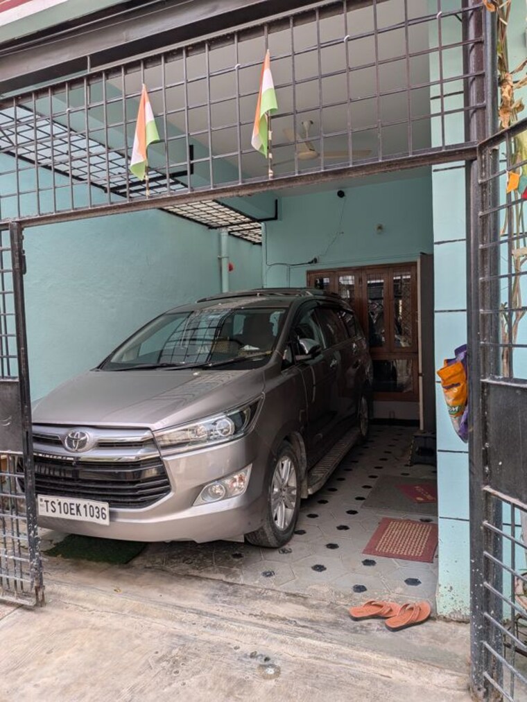 Parking, sainikpuri 4 Bedroom 140 Sq.Yd. Villa In Sainikpuri Hyderabad 10706420