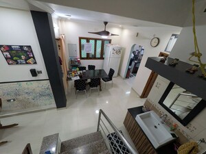 Dining area in 4 BHK Villa at Sainikpuri – for Sale