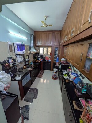 Kitchen in 4 BHK Villa at Sainikpuri – for Sale