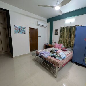 Master Bedroom in 4 BHK Villa at Sainikpuri – for Sale