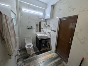 Bathroom in 4 BHK Villa at Sainikpuri – for Sale