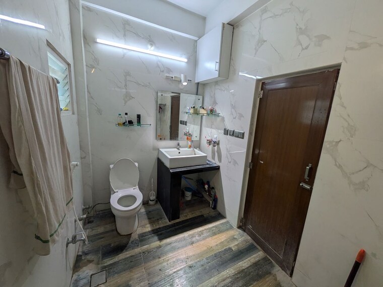 Bathroom, sainikpuri 4 Bedroom 140 Sq.Yd. Villa In Sainikpuri Hyderabad 10706420