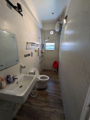 Bathroom in 4 BHK Villa at Sainikpuri – for Sale