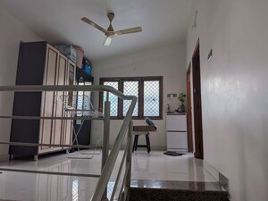 4 BHK Villa – Exterior View View at Sainikpuri - for Sale