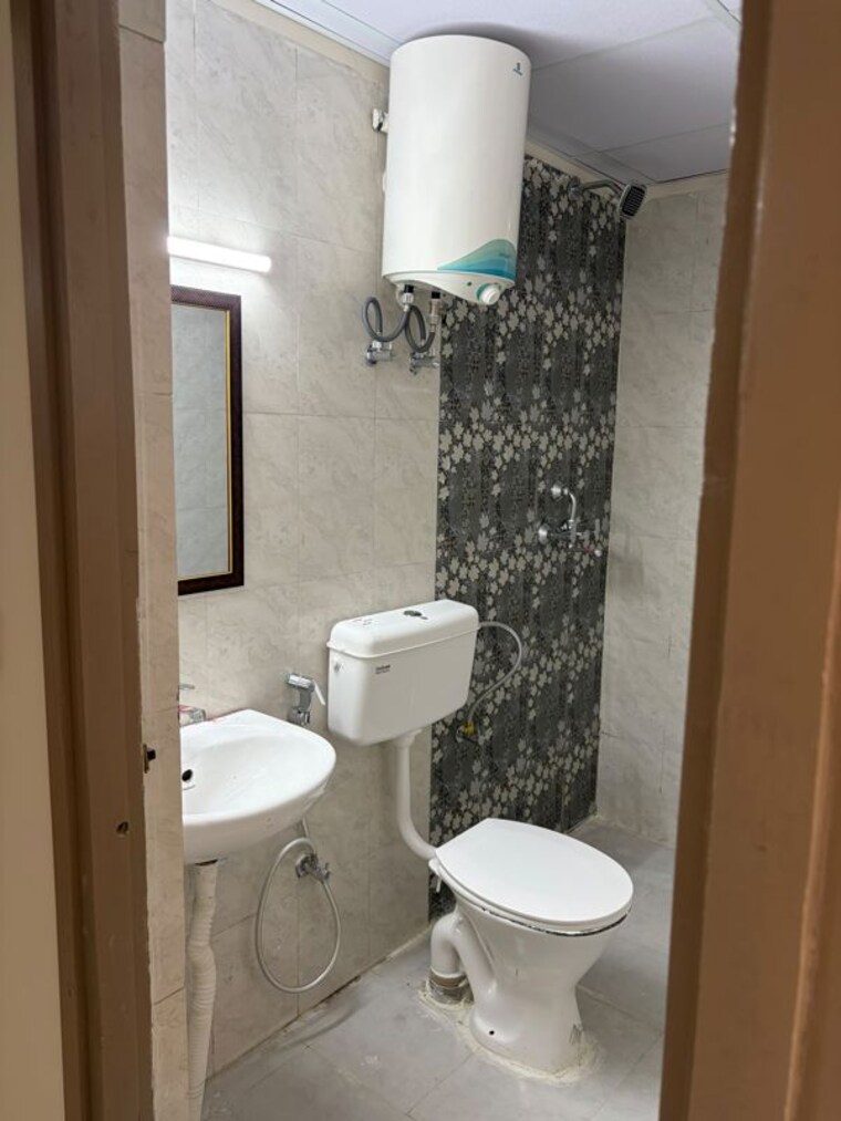 Bathroom, zara-rossa 2 Bedroom 900 Sq.Ft. Apartment In Sector 112 Gurgaon 10706441