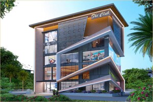 2 BHK Apartment – Exterior View View at Tadepalli - for Sale