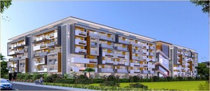 2 BHK Apartment – Exterior View View at Tadepalli - for Sale