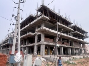 2 BHK Apartment – Exterior View View at Tadepalli - for Sale