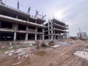2 BHK Apartment – Exterior View View at Tadepalli - for Sale