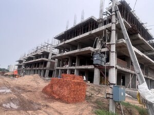 2 BHK Apartment – Exterior View View at Tadepalli - for Sale