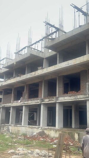 2 BHK Apartment – Exterior View View at Tadepalli - for Sale