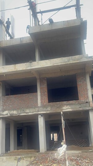 Kitchen in 2 BHK Apartment at Tadepalli – for Sale