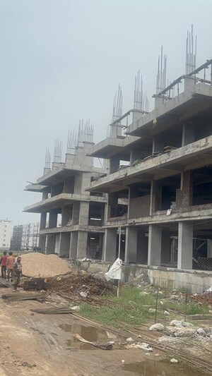 2 BHK Apartment – Exterior View View at Tadepalli - for Sale