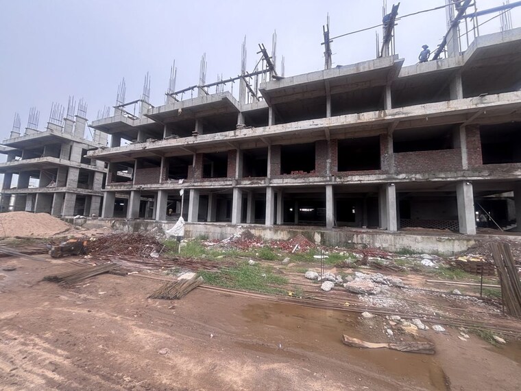 Exterior View, tadepalli 2 Bedroom 35 Sq.Yd. Apartment In Tadepalli Vijayawada 10706449