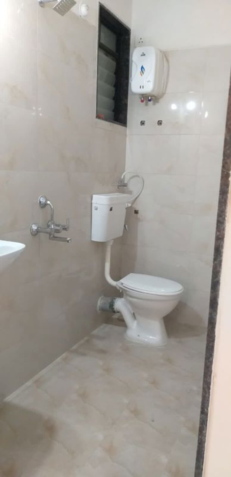 Bathroom, bhakti-palace-ghansoli 2 Bedroom 1150 Sq.Ft. Apartment In Ghansoli Navi Mumbai 10706459