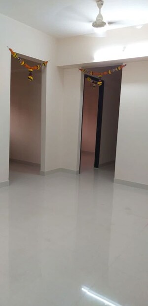 Living Room in 2 BHK Apartment at Bhakti Palace Ghansoli, Ghansoli – for Rent