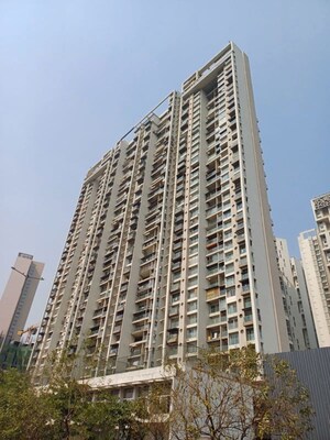2 BHK Apartment For Rent in NG Grand Plaza, Ghansoli