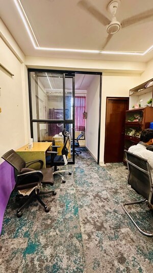 Living Room in  Office Space at Palam Vyapar Kendra, Sector 2 – for Rent
