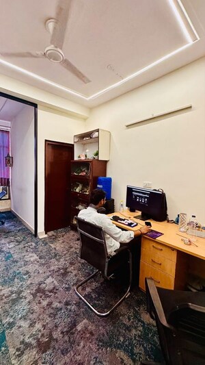 Team Area in  Office Space at Palam Vyapar Kendra, Sector 2 – for Rent