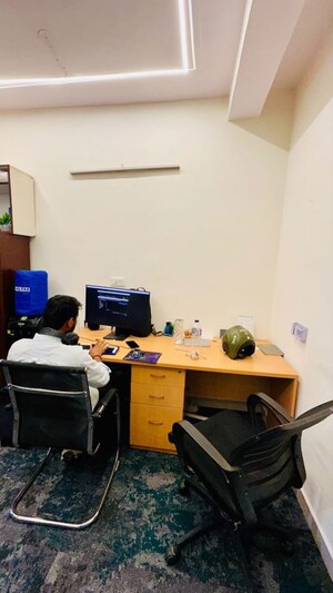 Team Area in  Office Space at Palam Vyapar Kendra, Sector 2 – for Rent