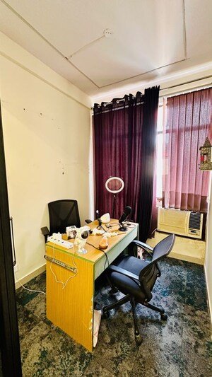 Team Area in  Office Space at Palam Vyapar Kendra, Sector 2 – for Rent