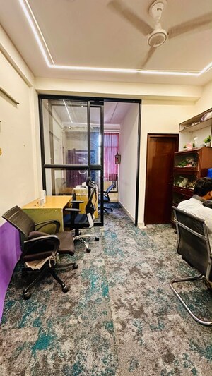 Living Room in  Office Space at Palam Vyapar Kendra, Sector 2 – for Rent