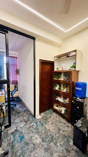 Gym in  Office Space at Palam Vyapar Kendra, Sector 2 – for Rent