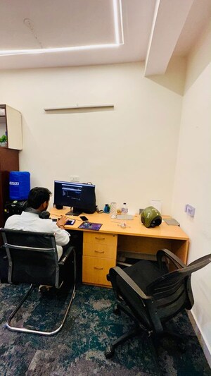 Team Area in  Office Space at Palam Vyapar Kendra, Sector 2 – for Rent