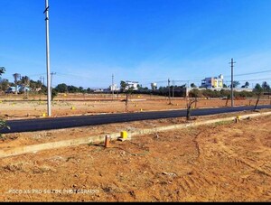 Plot Area in  Plot at Vriddhi Fresco Fountain City, Thakurpukur – for Sale