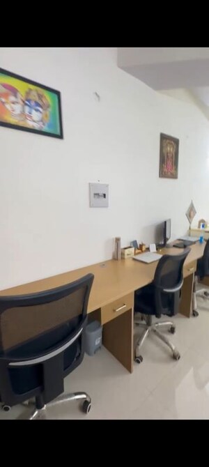 Team Area in  Office Space at Palam Vyapar Kendra, Sector 2 – for Rent